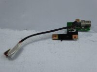 Lenovo Thinkpad T400 USB Board mit Kabel 44C4060 #3748_01