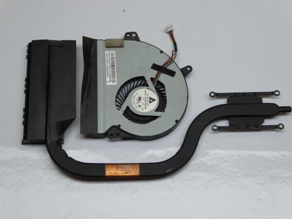Asus F501A Kühler Lüfter + Wärmeleitpaste 13GNNO1AM020 #3592