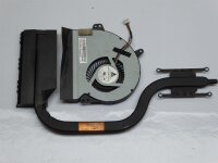 Asus F501A Kühler Lüfter + Wärmeleitpaste...
