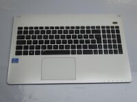 Asus F501A Gehäuse Oberteil incl. Keyboard nordic...