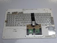 Asus F501A Gehäuse Oberteil incl. Keyboard nordic Layout 49XJ5TC #3592_02