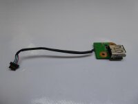 HP Pavilion DV9000 Serie USB Board mit Kabel DD0AT9THC00...