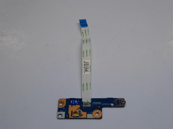 Lenovo G50-45 Powerbutton Board mit Kabel 45508712001 #3751