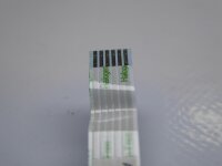 Lenovo G50-45 FLEX Flachbandkabel  6polig 11,9cm...