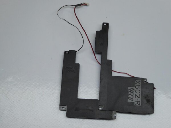 ASUS X502C Lautsprecher Soundspeaker L+R  #3752