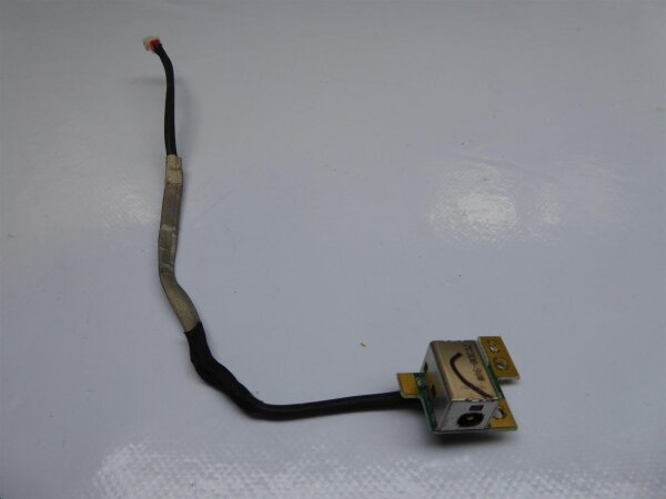 HP Pavilion DV9000 Serie ORIGINAL Powerbuchse Strombuchse mit Kabel #2156