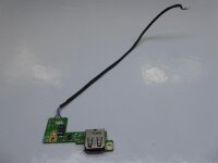 HP Pavilion DV9000 Serie USB Board mit Kabel DD0AT9THB00...