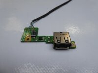HP Pavilion DV9000 Serie USB Board mit Kabel DD0AT9THB00...