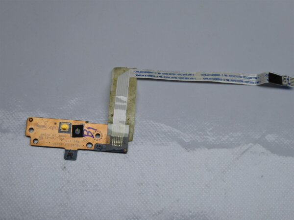 ASUS X53U Powerbutton Board mit Kabel LS-7326P #3753