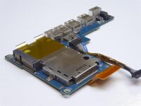 Apple MacBook Pro A1212 USB Audio Card Reader Power Board...