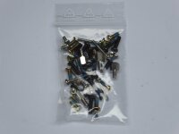 Lenovo ThinkPad R40 Schraubensatz Screws Set #3758