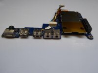 Apple MacBook Pro 17" A1151 Power USB Audio Card...