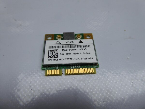 Alienware M17x R3 WLAN WIFI Karte 0K5Y6D #3141