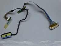 DELL Latitude E6400 Displaykabel Videokabel DC02000NJ0L...