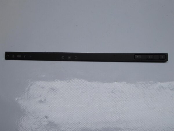 DELL Latitude E6400 Multimedia Powerbutton Leiste Blende #2376