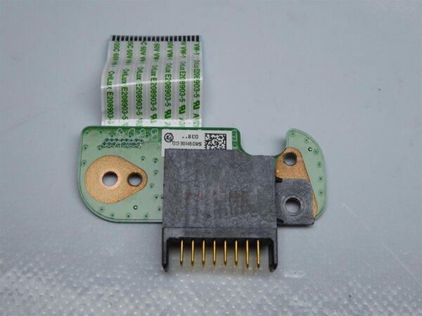 HP Pavilion 17-f080no AKKU Batterie Adapter Connector DAY17ABB6D0 #3765