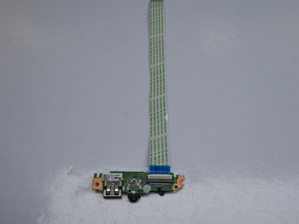 HP Pavilion 17-f080no USB Audio Board DAY11ATB6G0 #3765