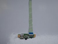 HP Pavilion 17-f080no USB Audio Board DAY11ATB6G0 #3765