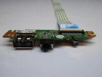 HP Pavilion 17-f080no USB Audio Board DAY11ATB6G0 #3765