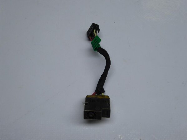 HP Pavilion 17-f080no Strombuchse Powerbuchse 756956-SD1 #3765