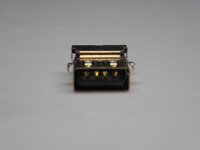 HP Pavilion 17-f080no USB Port Buchse vom Mainboard #3765