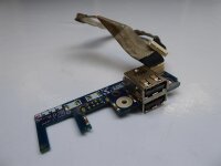 Toshiba Satellite P200 P205 Dual USB Board mit Kabel...