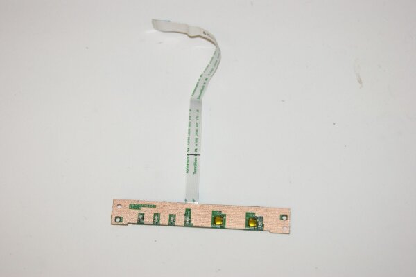 Lenovo ThinkPad L420 Powerbutton Board mit Kabel 37GC9SB0000 #2525_02