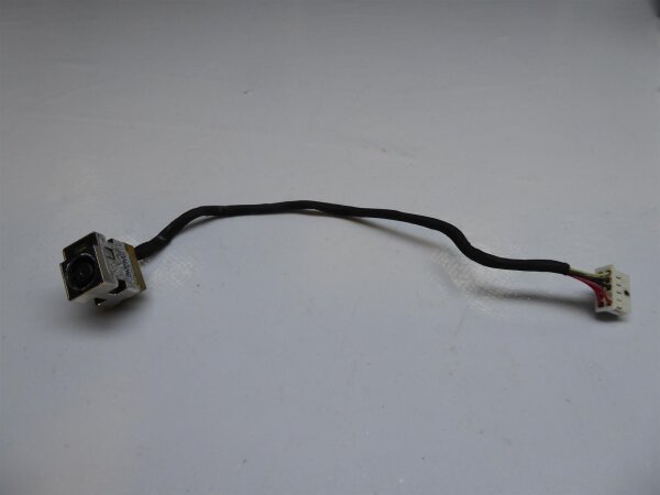 HP Pavillion DV7 4000 Serie ORIGINAL Powerbuchse mit Kabel  #3768