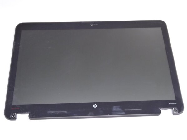 HP Pavillion DV7 4000 Serie 17,3 Display Schutzscheibe LP173WD1 (TL)(D3) #3768