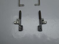 Alienware M17 R1 Displayscharniere incl. Leisten L+R #3771