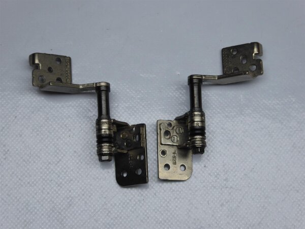 Alienware M17x R4 Displayscharniere Scharniere hinges L+R #3772