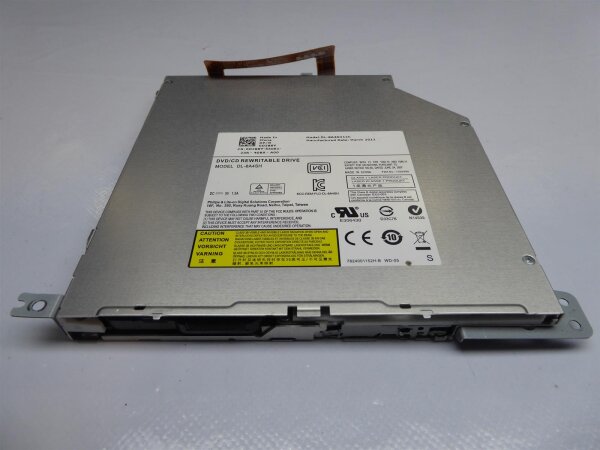 Alienware M17x R4 SATA DVD Laufwerk 12,7mm SLOT-IN 0D288Y #3772
