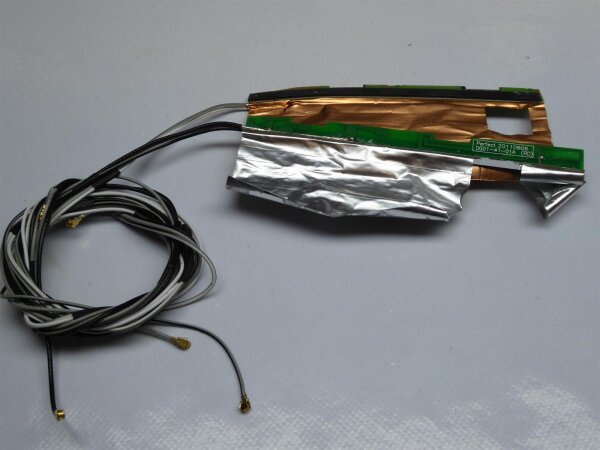 Dell Latitude E5420 WLAN Antenne Antennensatz 0001-41-01A #3169