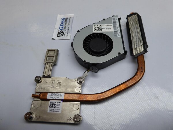 Dell Latitude E5420 Kühler Lüfter + Wärmeleitpaste 0463TY #3169