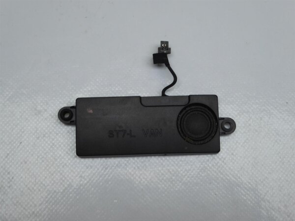 Lenovo IdeaPad Flex 15D Lautsprecher Soundspeaker links left #3773