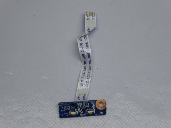 Lenovo IdeaPad Flex 15D LED Board mit Kabel DA0ST6YB6D0 #3773