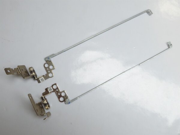 Lenovo IdeaPad 100 Displayscharniere Scharniere incl. Leisten L+R #3774
