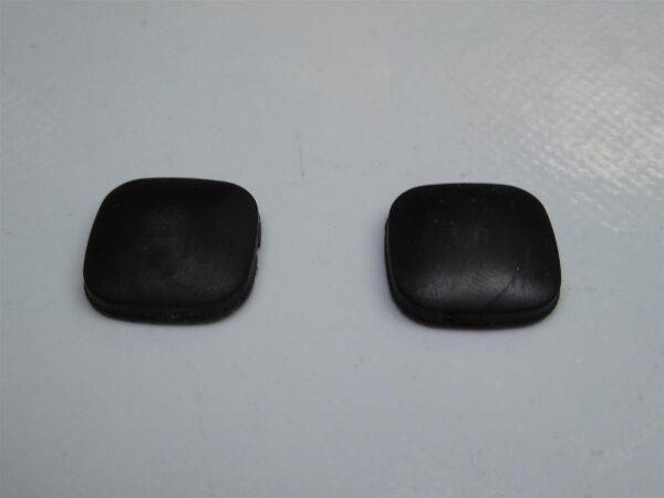 Lenovo IdeaPad 100 Gummifüße Abdeckungen ZWEI STÜCK!! #3774