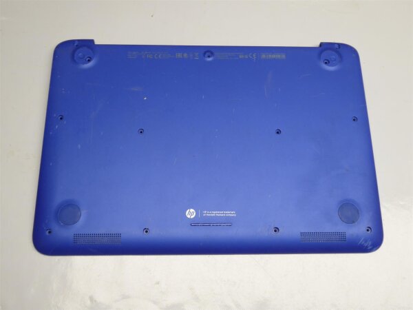 HP Stream 13-c080no Gehäuse Unterteil Schale #3776