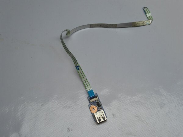 HP DV6-3011SO USB Board mit Kabel DALX6TB14D0 #2569
