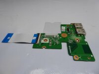 HP Stream 13-c080no Dual USB Board mit Kabel DA0Y0BTB6D1...
