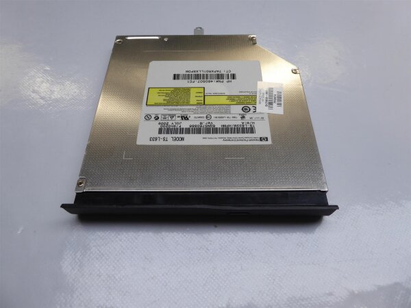 HP Compaq Presario CQ61 12,7mm TS-L633 DVD RW Brenner Laufwerk 517850-001 #2583