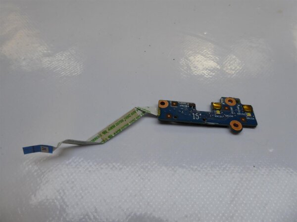 HP ProBook 650 G1 Funktions Function Board incl. Kabel cable 6050A2581601 #3777