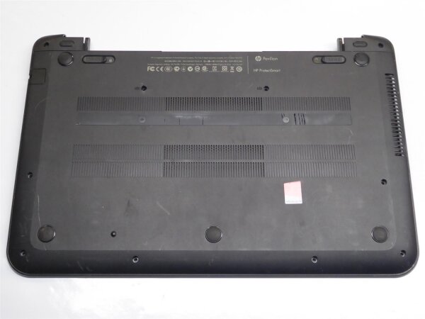 HP Pavilion 15-b001eo Gehäuse Unterteil Schale 37U36BATP00 #3778