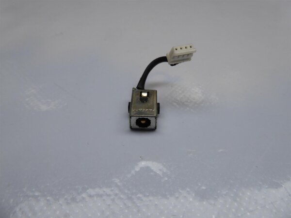 HP Mini 210 3000 Serie ORIGINAL Powerbuchse Strombuchse mit Kabel #3779