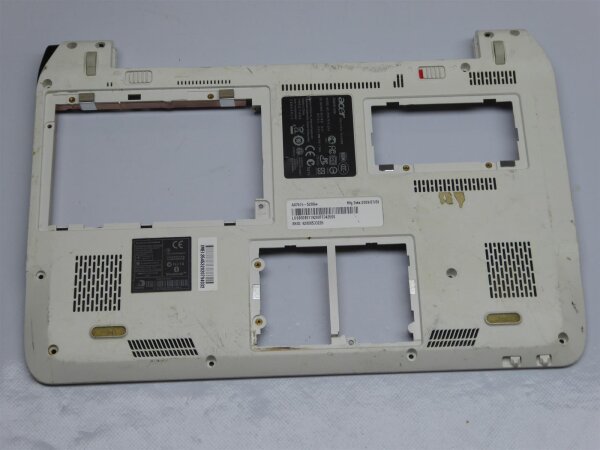 Acer Aspire One ZA3 Gehäuse Unterteil Schale ZYE38ZA3BATN30 #3030_01