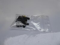 ASUS Eee PC 1015PEM Schraubensatz Screws Set #3780