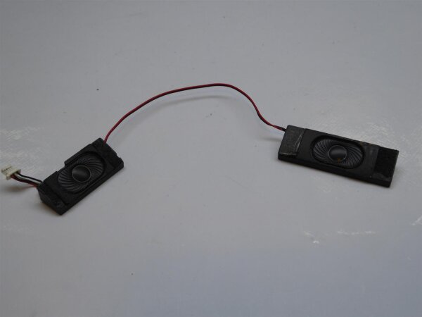 ASUS Eee PC 1015PEM Lautsprecher Soundspeaker L+R #3780