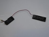 ASUS Eee PC 1015PEM Lautsprecher Soundspeaker L+R #3780