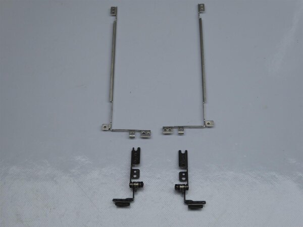ASUS Eee PC 1001PX Displayscharniere Scharniere incl. Leisten L+R #3786